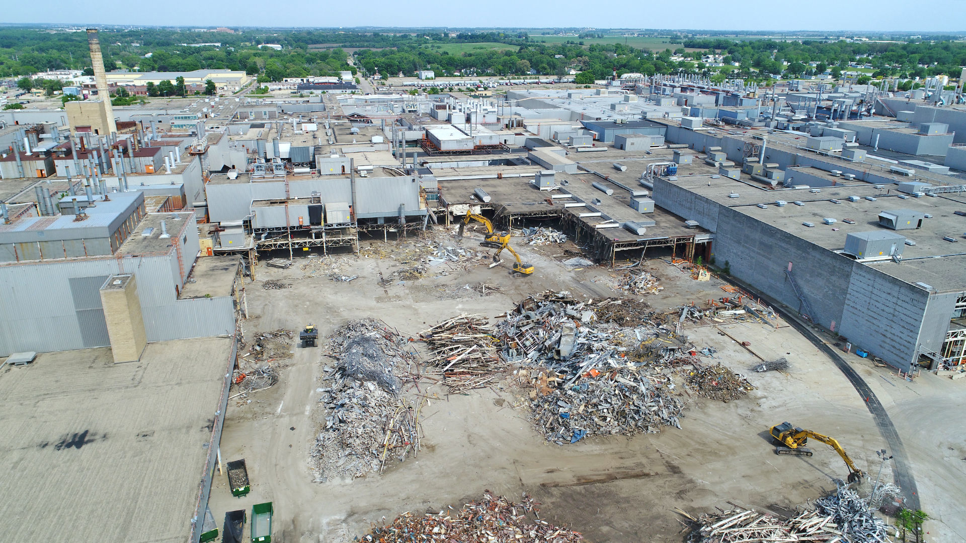 GM demolition 4
